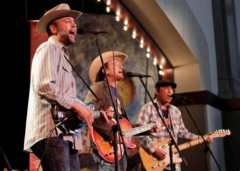 SCHEDULE — Red Dirt Rangers