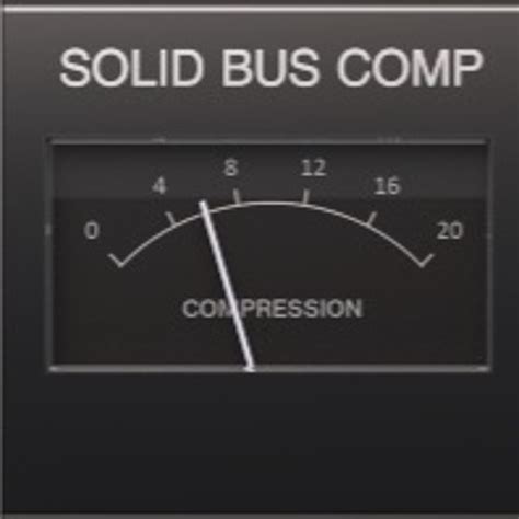 Solid Bus Compressor Native Instruments 的图像结果