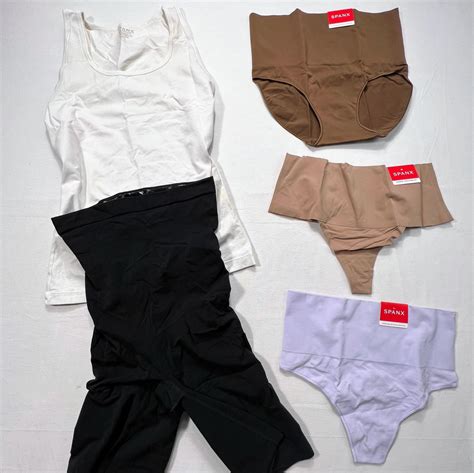 Spanx Assorted Women's New/Returns Wholesale
