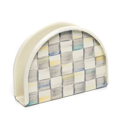 Mackenzie-Childs Sterling Check Outlet | David Shuttle – David Shuttle Ltd