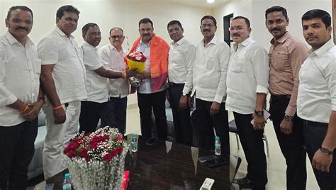 Shiv Sena (UBT) Urges Mayor To Expedite Shivaji Maharaj Memorial And ...