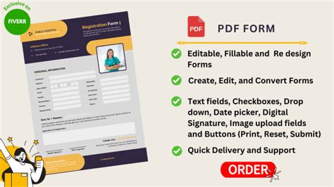 Image result for Create Easy Fillable Form