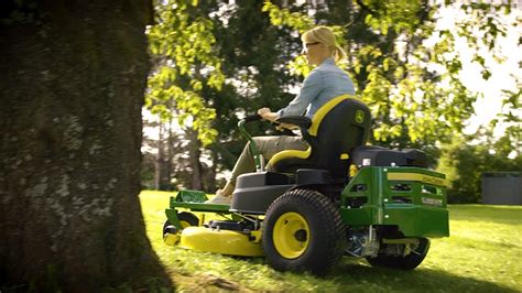 Tosaerba a raggio di sterzata zero Ztrak?   YouTube