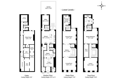 floorplan | New york apartments, Luxury real estate, Residential real ...