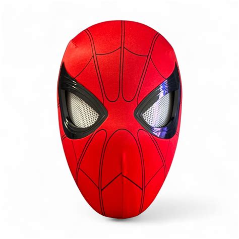 Spiderman Masks Blinking Eyes Series