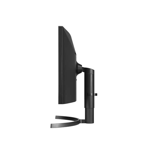 LG 35WN75C Curved UltraWide WQHD LED Monitor Inbuilt Maxxaudio Speaker ...
