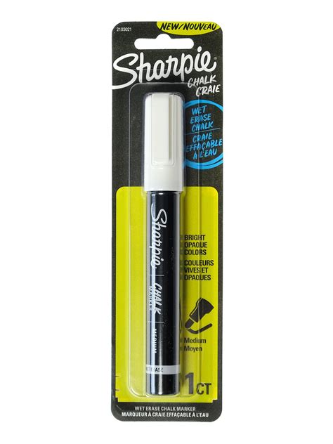 Sharpie Wet Erase Chalk Marker - CTC Health