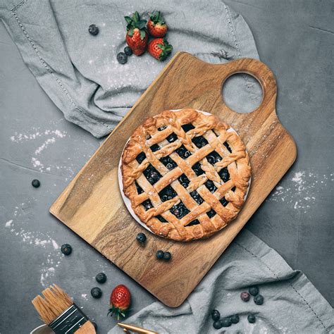 Wooden Reversible Chopping Boards | Medium Size – Metalsmith