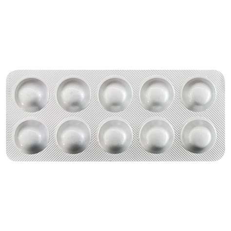 Aztor EZ 40 Tablet 10's | Uses, Side Effects, Price | Apollo Pharmacy