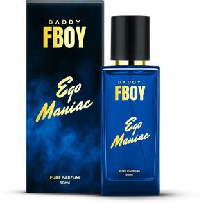 Buy DADDY FBOY Ego Maniac Pure Parfume Long Lasting Premium Luxury ...
