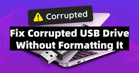 Image result for Fix USB Drive Corrupted
