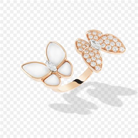 Earring Van Cleef & Arpels Jewellery Diamond, PNG, 875x875px, Earring ...