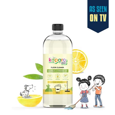 Koparo Clean | Natural Home and Hygiene Products