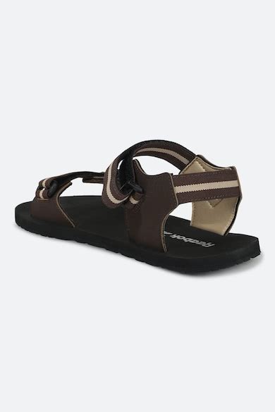 Reebok India Official | Reebok Epic Sandal - Men Brown Sandals Online ...