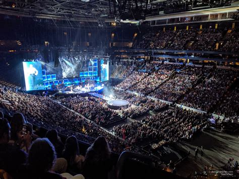 Seat View Td Garden Concert | Fasci Garden