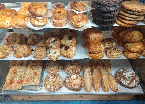 Breaded Bliss and Bakeries at The Olympia Farmers Market - ThurstonTalk