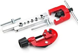 uptodateprouducts 3-28mm Tube Cutter Flaring Tool Kit Tube Expander ...