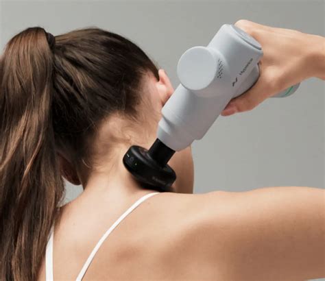 Heated Hypervolt Head Attachment | Online Hyperice