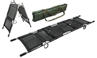 Wellton Healthcare Two Fold Stretcher : Amazon.in: Industrial & Scientific