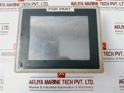Pro-face Gp370-lg11-24V Graphic Control Panel Dc24V 20W – Aeliya Marine ...