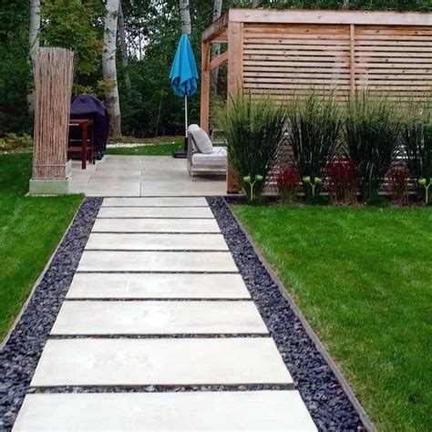 34 Stunning Stepping Stones Pathway Design Ideas in 2020 | Stepping ...