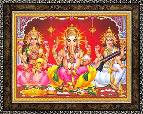 Buy Avercart Goddess Laxmi / Shri Lakshmi / Laxmiji / Goddess of Wealth ...