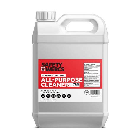 Buy 1 Gal. Isopropyl Alcohol Disinfectant gallon (Case of 4) Online at ...