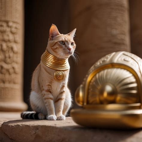 Egyptian Cat Names - The Tiniest Tiger