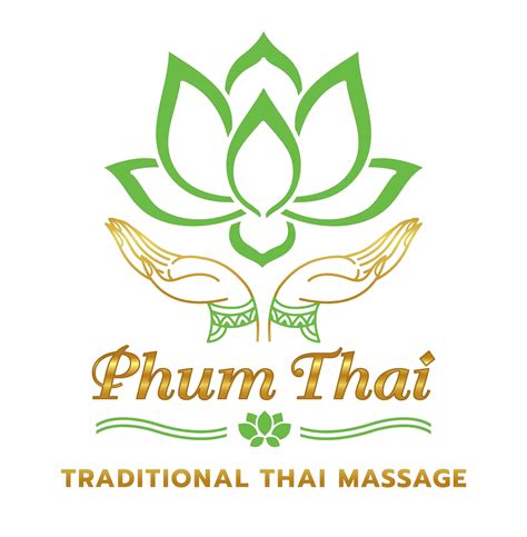 Massage Spa Logo