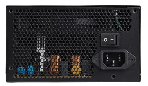 Buy Corsair SMPS CX550 - 550 WATT 80 PLUS BRONZE CERTIFICATION PSU WITH ...