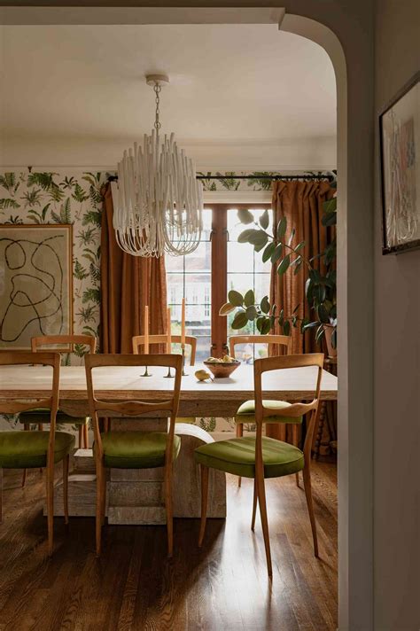30 Dining Room Curtain Ideas That Work in Any Space
