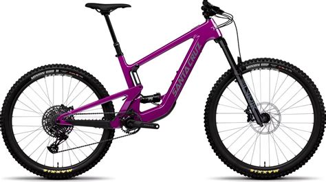 Test and review of the Electric Mountain Bike Santa Cruz HECKLER SL R ...