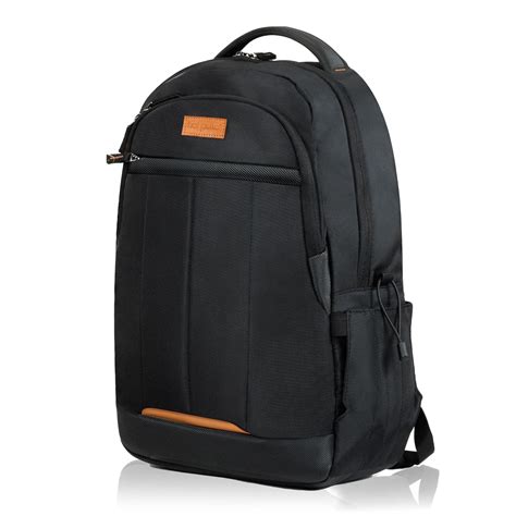 hoi polloi Premium Laptop Backpack for Men and Women, 15.6" Office ...