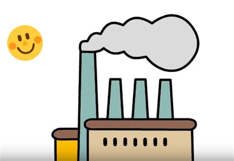 Factory Simple Drawing 的图像结果