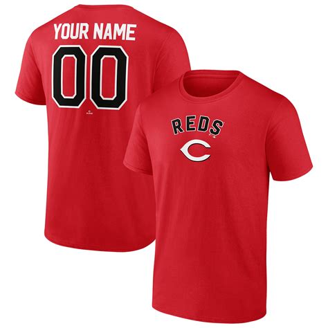 Cincinnati Reds Authentic Jersey - munimoro.gob.pe