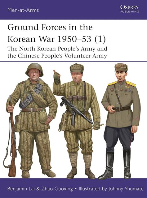 Buy Ground Forces in the Korean War 1950–53 (1): The North Korean ...