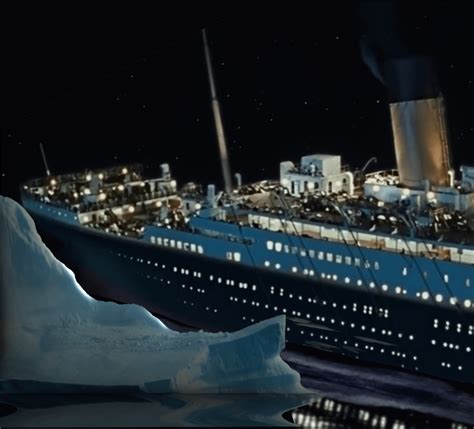Image result for Titanic Sinking Neotastic
