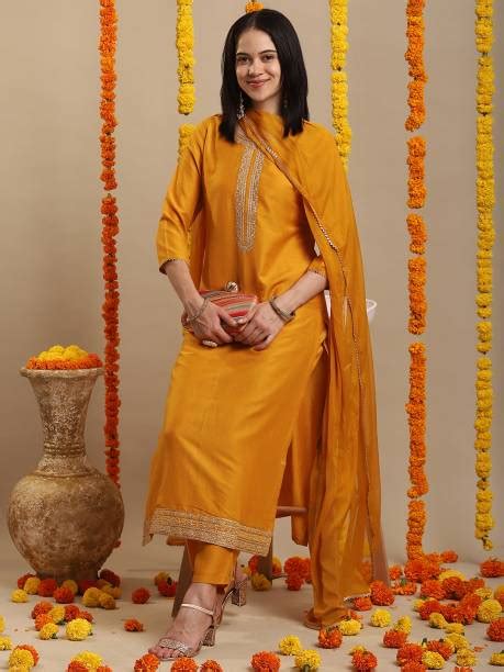 Yellow Dress For Haldi - Buy Yellow Dress For Haldi online at Best ...