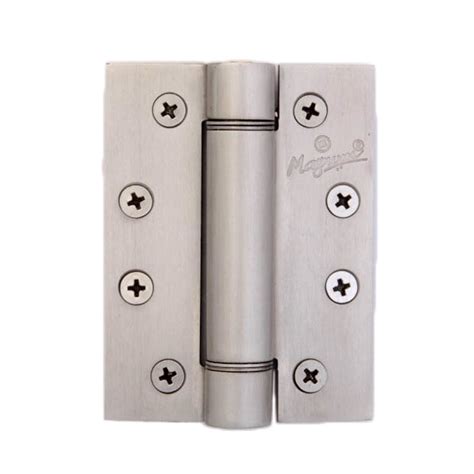 S.S.304 Single Action Self Closing Spring Hinges – Mukund
