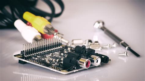 Image result for Raspberry Pi Audio Projects