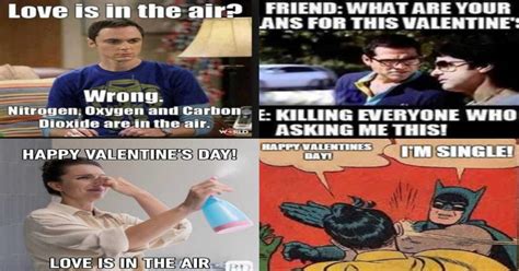 Valentine's Day, February 14: Memes on Singles Going Viral | Hilarious ...