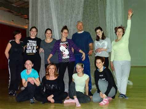 Sasvim poseban team-building – DreamDance – SOS Rijeka