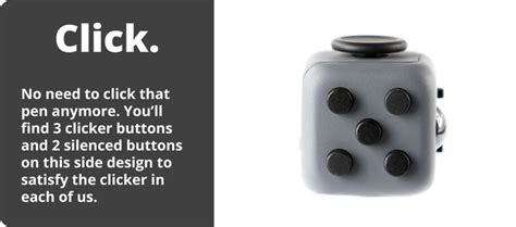 The 'Fidget Cube' Is An Amazingly Useless Toy That's Raised $3.9 ...