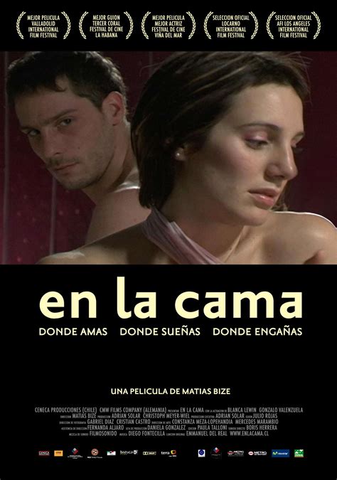 En la cama (En la cama) (2005) – C@rtelesmix