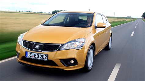 Fondos de Pantalla 2560x1440 KIA Carreteras Hatchback, pro ceed, EcoDynamics, 2011 Movimiento ...