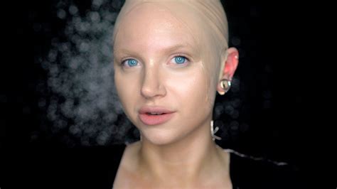 Image result for Tutorial FX Makeup