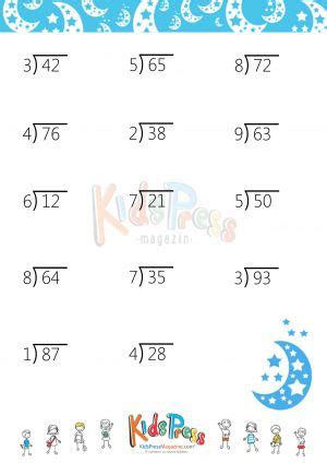 Image result for 2-Digit Division Problems