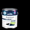 TotalBoat Aluminum Boat Paint Topside Paint Matte Black Water-based ...