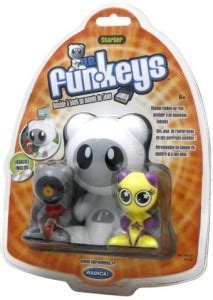 MATTEL Radica UB Funkeys Starter Kit - Scratch and Twinx - Radica UB ...