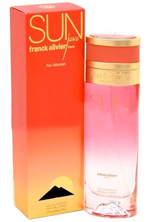 Image result for Sun Java Perfume